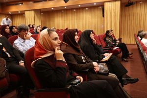 نهمین سمینار انجمن اکوکاردیوگرافی ایران-1395: عکس شماره 2 / 12